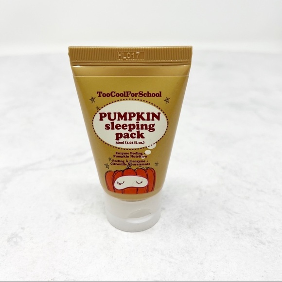 [Too Cool For School] Pumpkin Sleeping Pack - Picture 1 of 3
